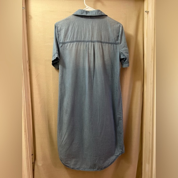⚫️ BOGO Ellen Degeneres Love Cotton Blend Dress Size Small - Picture 6 of 7